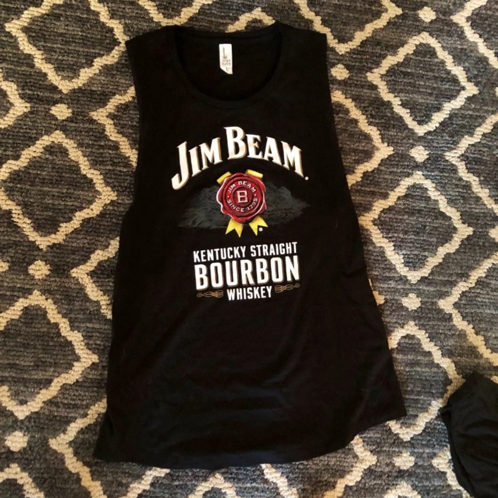 Jim Beam Bro Tank